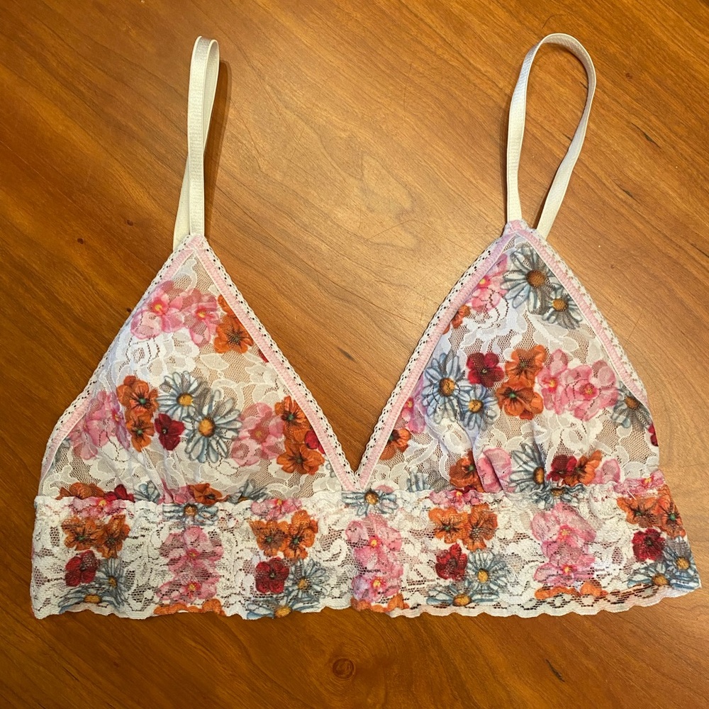 NWOT Hanky Panky Bralette